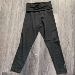 Reebok Waist High folding Leggings XS